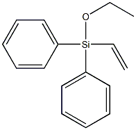 二苯基乙烯基乙氧基硅烷
