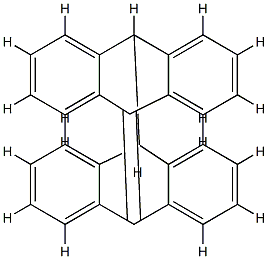 5,6-Dihydro-5,12:6,11-di-o-benzenodibenzo[a,e]cyclooctene