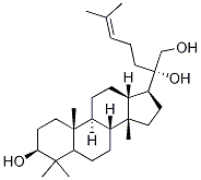DaMMar-24-ene-3,20,21-triol, (3b)-