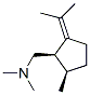 [1R,5R,(-)]-2-Isopropylidene-N,N,5-trimethylcyclopentanemethanamine
