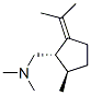 [1S,5R,(+)]-2-Isopropylidene-N,N,5-trimethylcyclopentanemethanamine