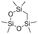 2,2,4,4,6,6-Hexamethyl-1,3-dioxa-2,4,6-trisilacyclohexane