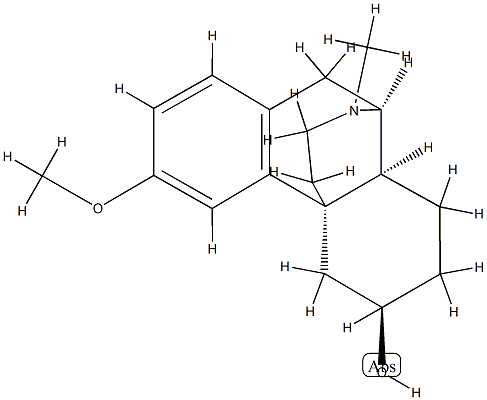 (14α)-3-Methoxy-17-methylmorphinan-6β-ol