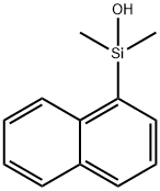 DIMETHYL(1-NAPHTHYL)SILANOL