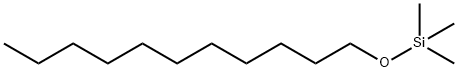 Undecyl(trimethylsilyl) ether