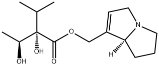 (2S,3S)-2,3-Dihydroxy-2-isopropylbutanoic acid [(5S)-1-azabicyclo[3.3.0]oct-3-en-4-yl]methyl ester