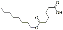 octyl hydrogen adipate