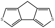 7H-Cyclopenta[1,2-c:3,4-c']dithiophene