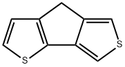 4H-Cyclopenta[2,1-b:3,4-c']dithiophene