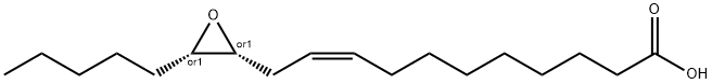 (Z)-11-[(2R,3S)-3-pentyloxiran-2-yl]undec-9-enoic acid