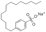 sodium 4-tetradecylbenzenesulphonate