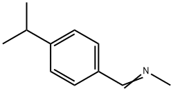 Methanamine, N-[[4-(1-methylethyl)phenyl]methylene]- (9CI)