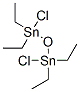 1,3-dichloro-1,1,3,3-tetraethyldistannoxane