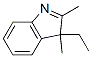 3-Ethyl-2,3-dimethyl-3H-indole