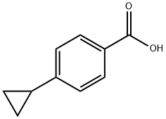 4-环丙基苯甲酸
