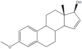 3-Methoxy-1,3,5(10),15-estratetren-17β-ol