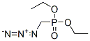 (Azidomethyl)phosphonic acid diethyl ester