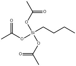 三乙酰氧基丁基硅烷