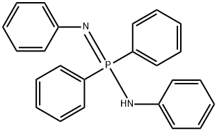Diphenyl(anilino)(phenylimino)phosphorane