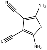 2,5-DIAMINO-3,4-DICYANOTHIOPHENE