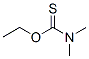 N,N-Dimethylthiocarbamic acid O-ethyl ester