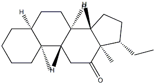 5β-Pregnan-12-one