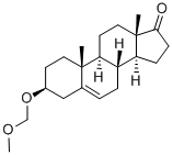 3beta-(methoxymethoxy)androst-5-en-17-one