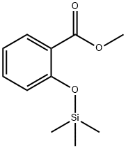 2-(Trimethylsiloxy)benzoic acid methyl ester