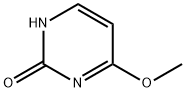 2(1H)-Pyrimidinone, 4-methoxy- (6CI,9CI)