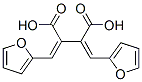 1,4-Di(2-furyl)-1,3-butadiene-2,3-dicarboxylic acid