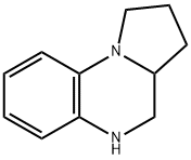 Pyrrolo[1,2-a]quinoxaline, 1,2,3,3a,4,5-hexahydro- (8CI,9CI)