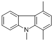 9H-Carbazole, 1,4,9-trimethyl- (9CI)