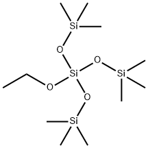 3-Ethoxy-1,1,1,5,5,5-hexamethyl-3-(trimethylsiloxy)trisiloxane
