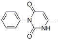 3-Phenyl-6-methylpyrimidine-2,4(1H,3H)-dione