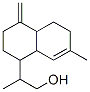 4,10(14)-Cadinadien-12-ol