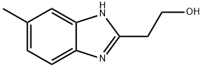 1H-Benzimidazole-2-ethanol,5-methyl-(9CI)