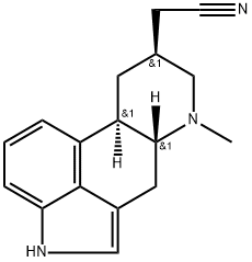 (+)-6-Methylergoline-8β-acetonitrile