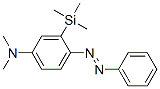 N,N-Dimethyl-4-phenylazo-3-(trimethylsilyl)aniline