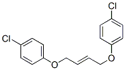 1,4-BIS-(4-CHLOROPHENOXY)-2-BUTENE