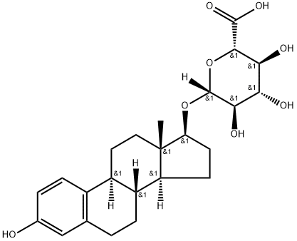 17Β-雌二醇-17-Β-D-葡糖苷酸