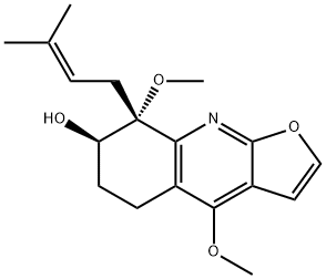 Haplophyllidine