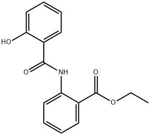 ethyl N-salicyloylanthranilate