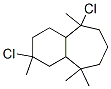 2,5-Dichlorodecahydro-2,5,9,9-tetramethyl-1H-benzocycloheptene