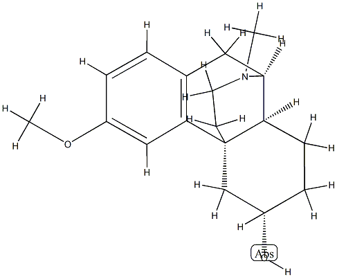 (14α)-3-Methoxy-17-methylmorphinan-6α-ol