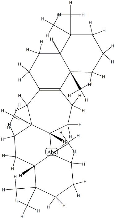 C(14a)-Homo-27-nor-5α-gammacer-13-ene