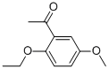 1-(2-ETHOXY-5-METHOXYPHENYL)-ETHANONE