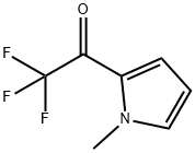 Ethanone, 2,2,2-trifluoro-1-(1-methyl-1H-pyrrol-2-yl)- (9CI)