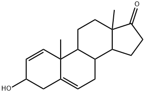 (3BETA)-3-羟基雄甾-1,5-二烯-17-酮