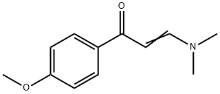3-二甲基氨基-1-(4-甲氧基苯基)-2-丙烯-1-酮