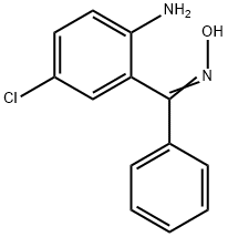 2-氨基-5-氯二苯酮肟